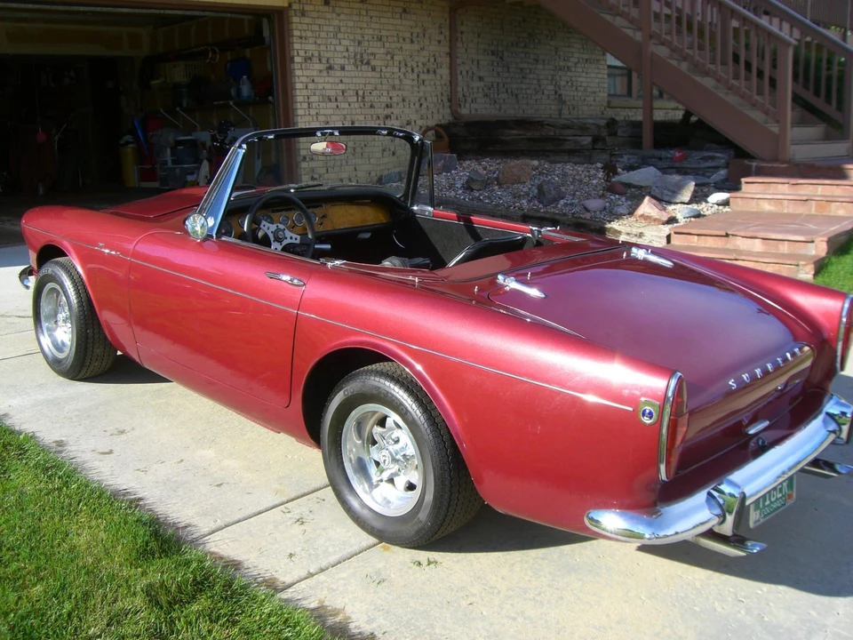1965 Sunbeam Tiger Mark I - Image 20 of 31