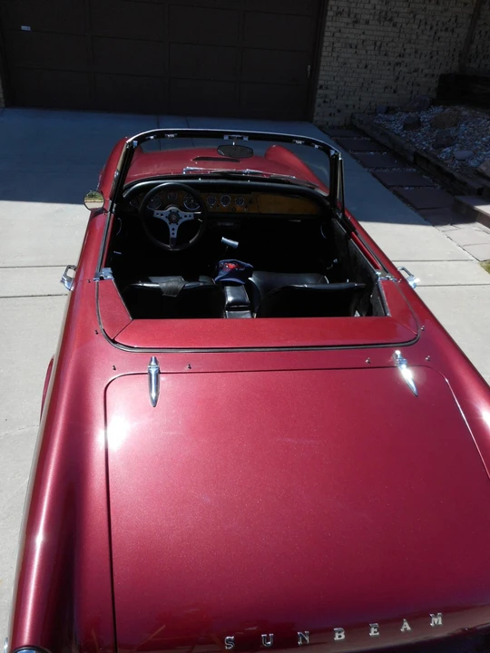 1965 Sunbeam Tiger Mark I - Image 19 of 31