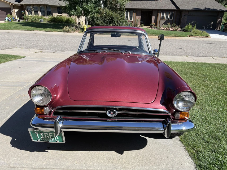 1965 Sunbeam Tiger Mark I - Image 3 of 31