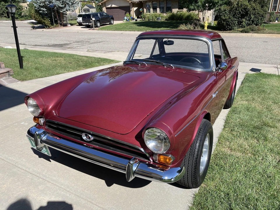 1965 Sunbeam Tiger Mark I - Image 2 of 31