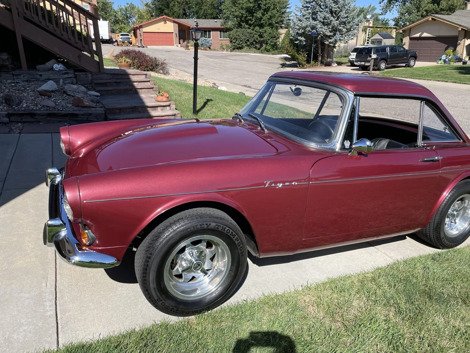 1965 Sunbeam Tiger Mark I - Image 12 of 31