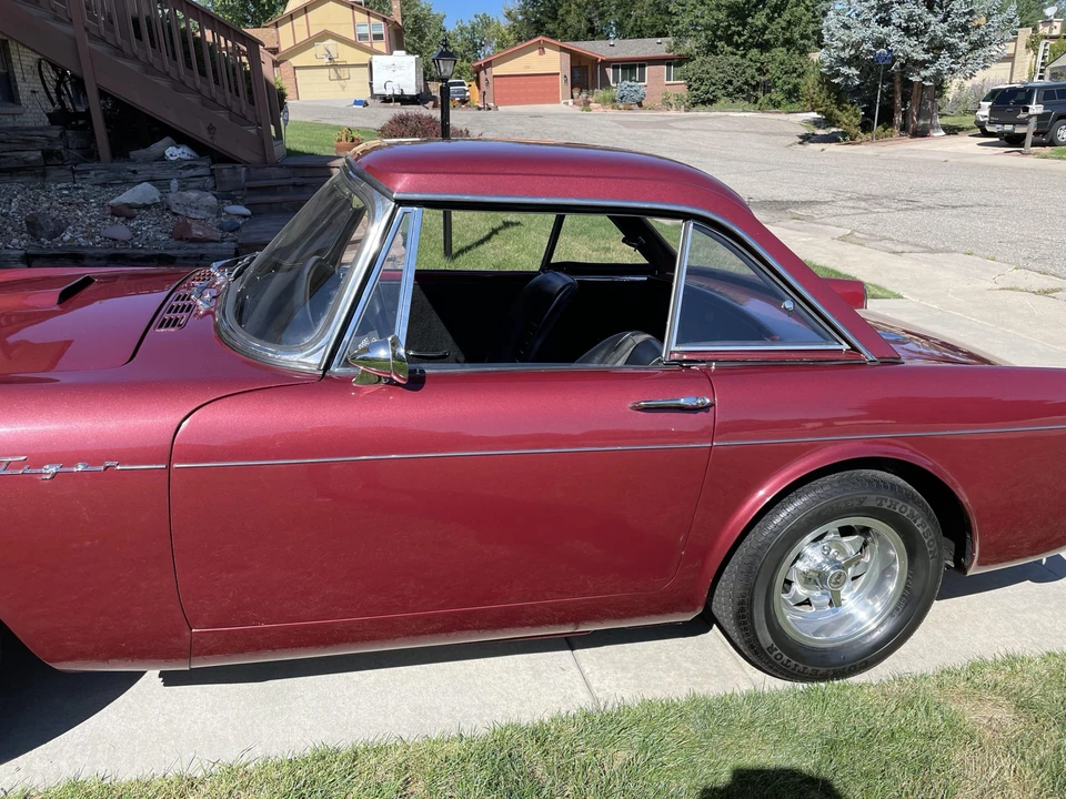 1965 Sunbeam Tiger Mark I - Image 11 of 31