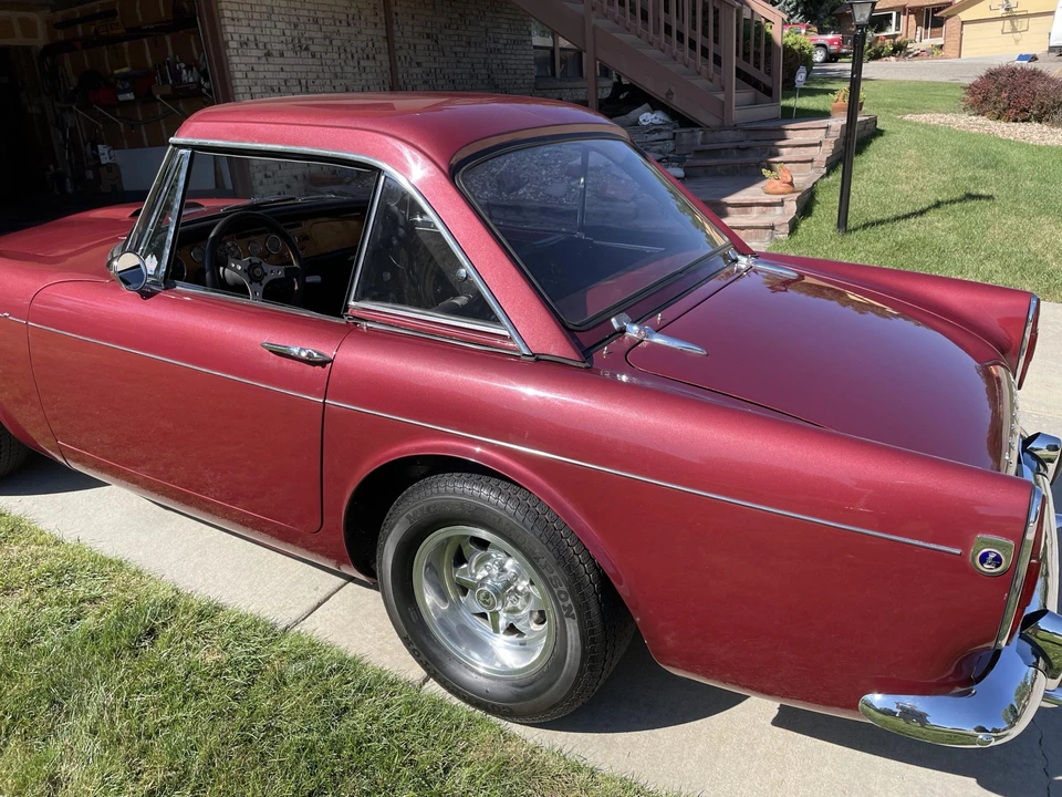 1965 Sunbeam Tiger Mark I - Image 10 of 31