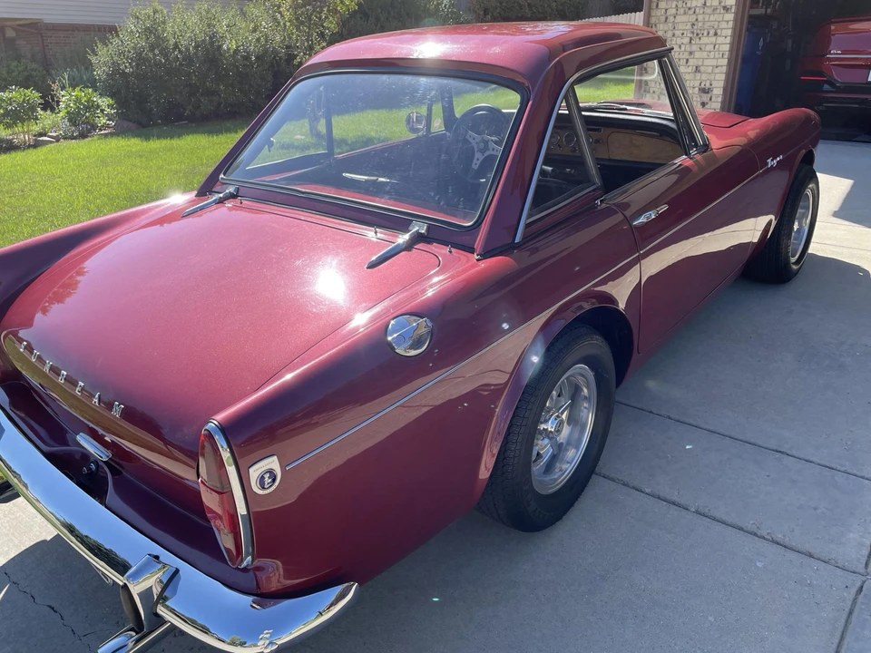 1965 Sunbeam Tiger Mark I - Image 8 of 31