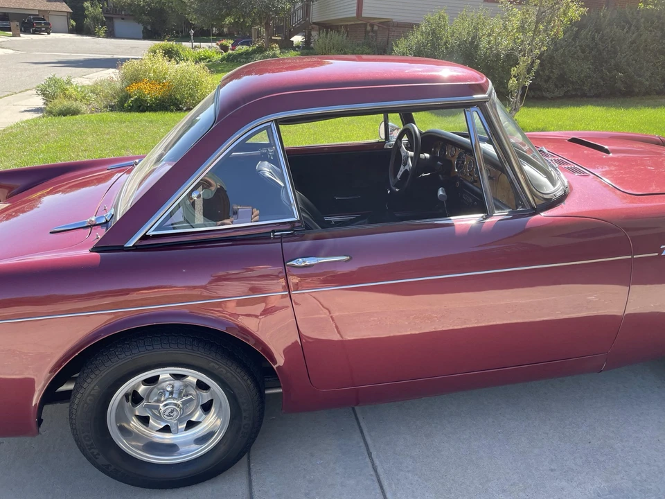 1965 Sunbeam Tiger Mark I - Image 7 of 31