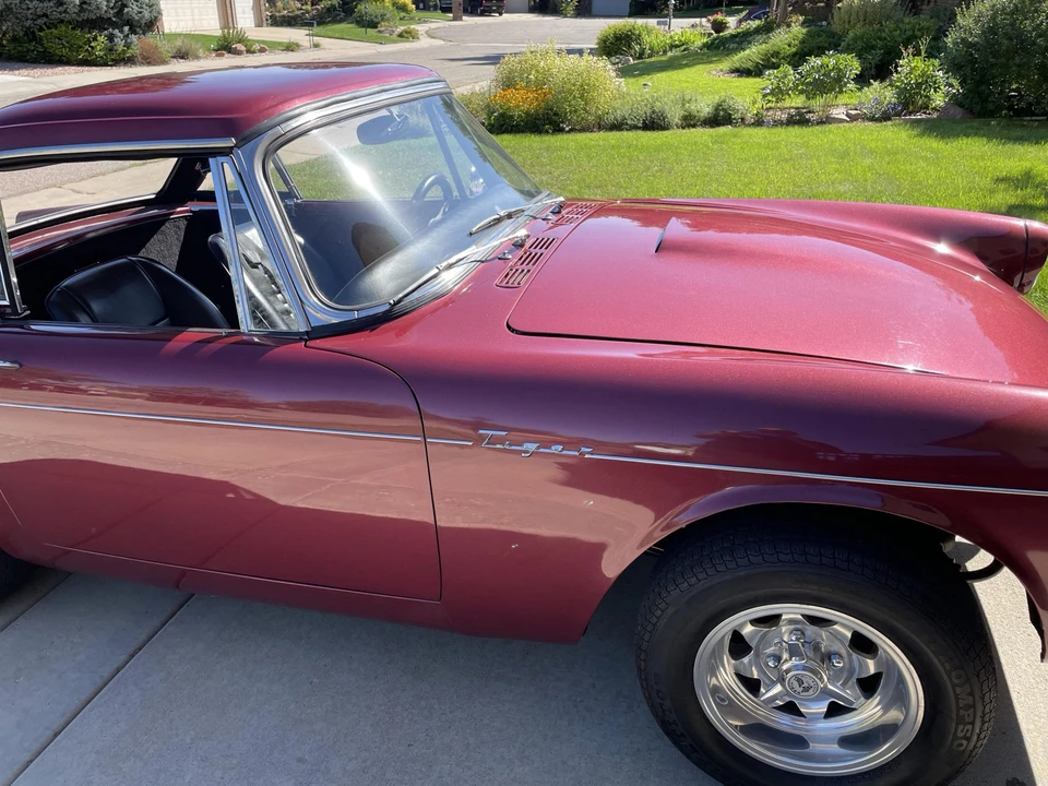 1965 Sunbeam Tiger Mark I - Image 6 of 31