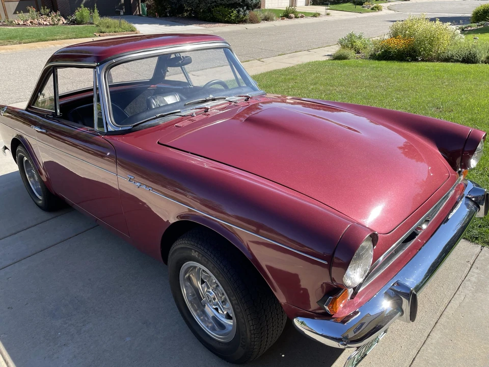 1965 Sunbeam Tiger Mark I - Image 5 of 31