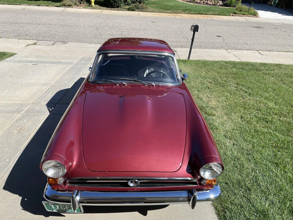 1965 Sunbeam Tiger Mark I - Image 4 of 31