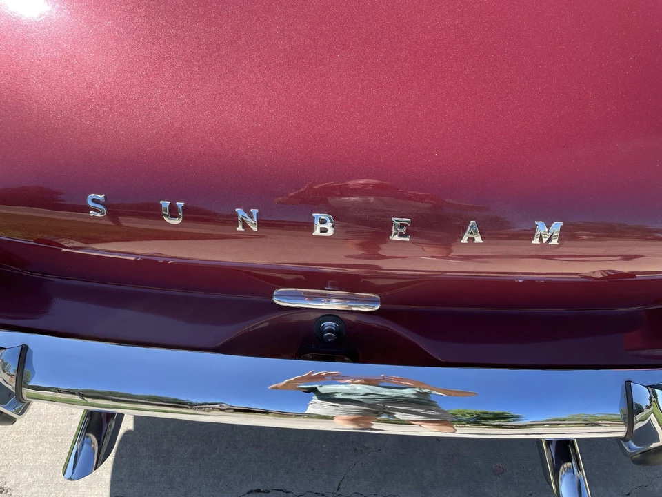1965 Sunbeam Tiger Mark I - Image 26 of 31
