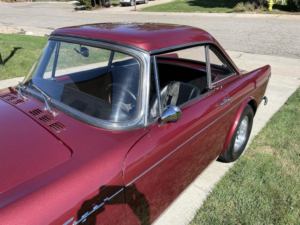 1965 Sunbeam Tiger Mark I - Image 13 of 31