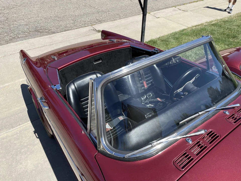 1965 Sunbeam Tiger Mark I - Image 17 of 31
