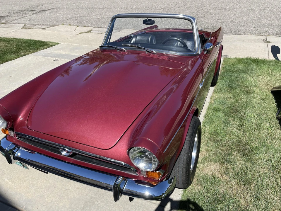 1965 Sunbeam Tiger Mark I - Image 16 of 31