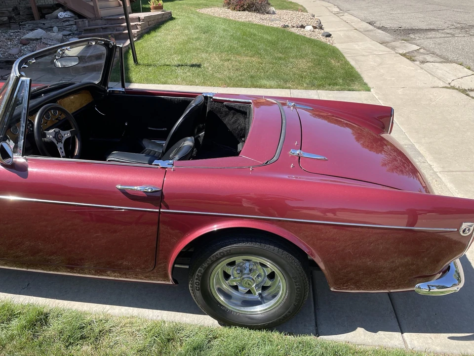 1965 Sunbeam Tiger Mark I - Image 21 of 31
