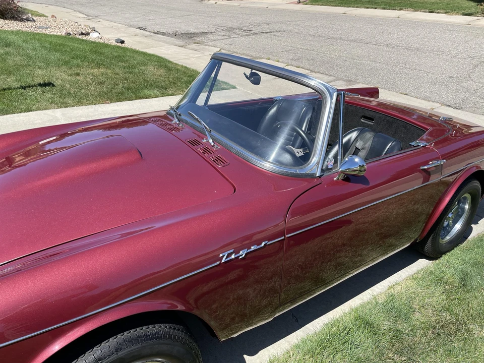 1965 Sunbeam Tiger Mark I - Image 14 of 31