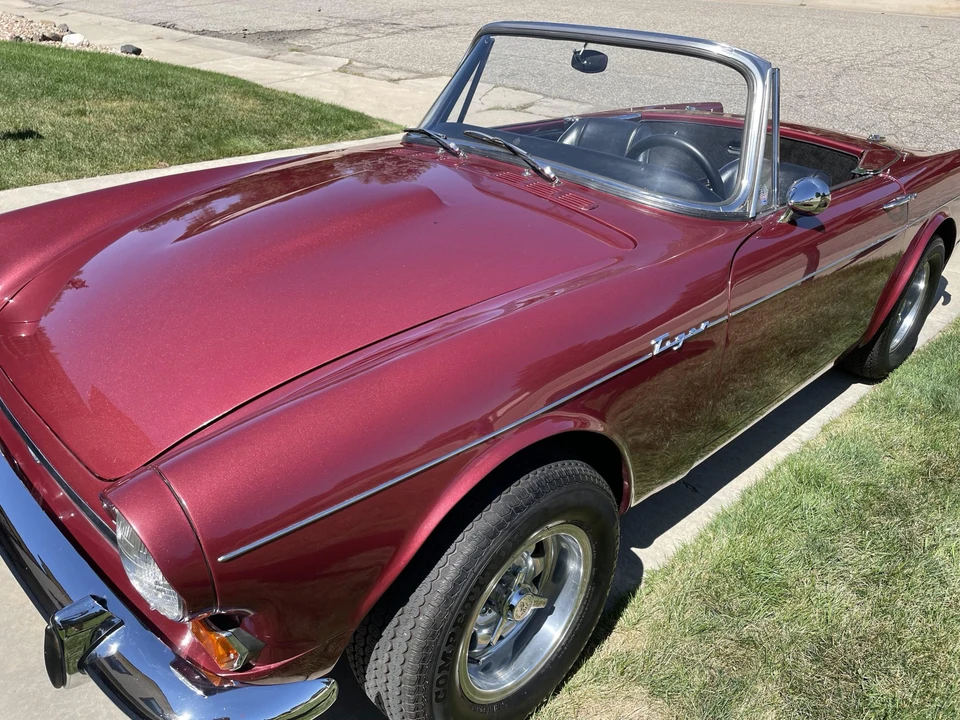 1965 Sunbeam Tiger Mark I - Image 15 of 31