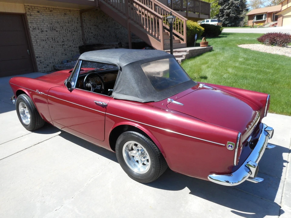 1965 Sunbeam Tiger Mark I - Image 22 of 31
