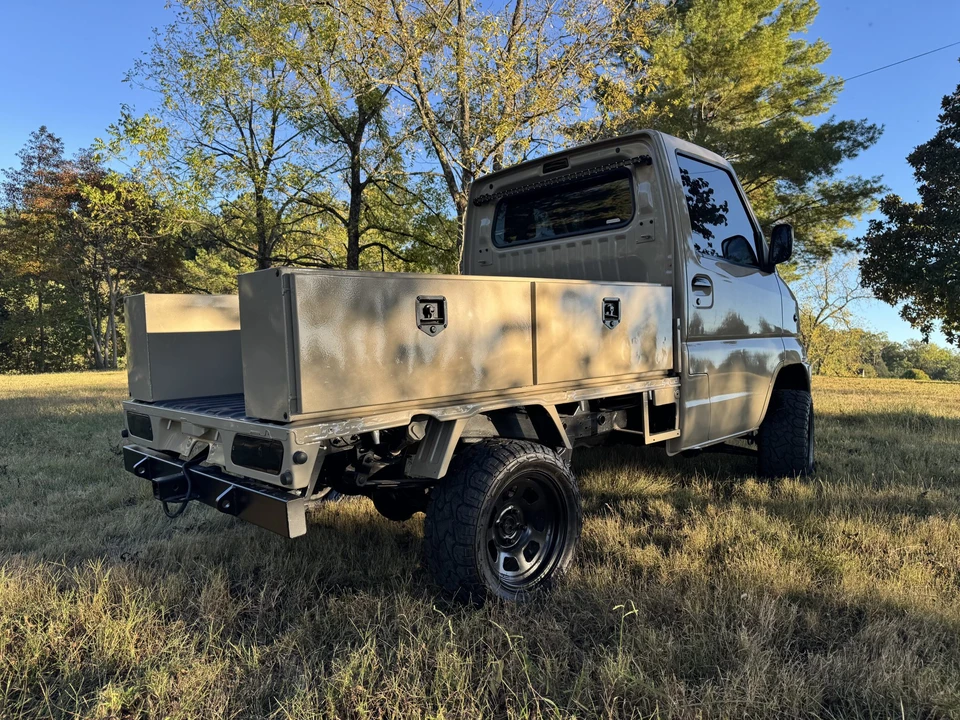 1999 Mitsubishi Minicab 6th Gen - Image 15 of 31