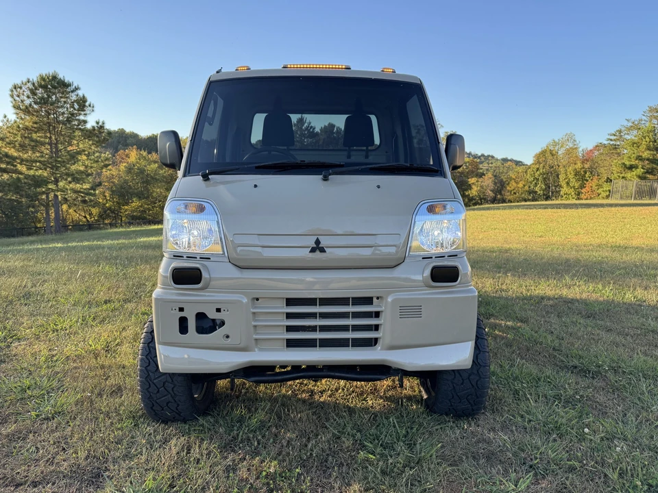 1999 Mitsubishi Minicab 6th Gen - Image 4 of 31