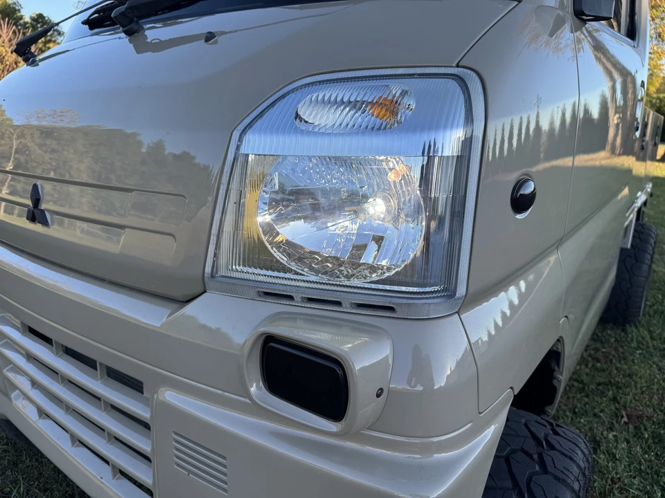1999 Mitsubishi Minicab 6th Gen - Image 20 of 31