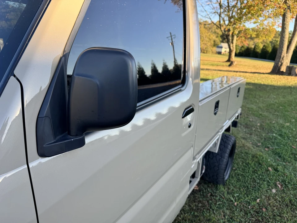 1999 Mitsubishi Minicab 6th Gen - Image 21 of 31