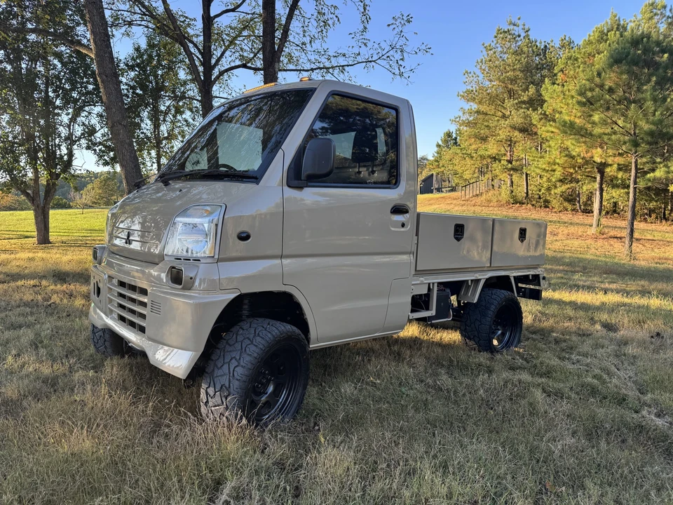 1999 Mitsubishi Minicab 6th Gen - Image 6 of 31