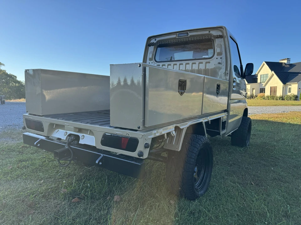 1999 Mitsubishi Minicab 6th Gen - Image 14 of 31