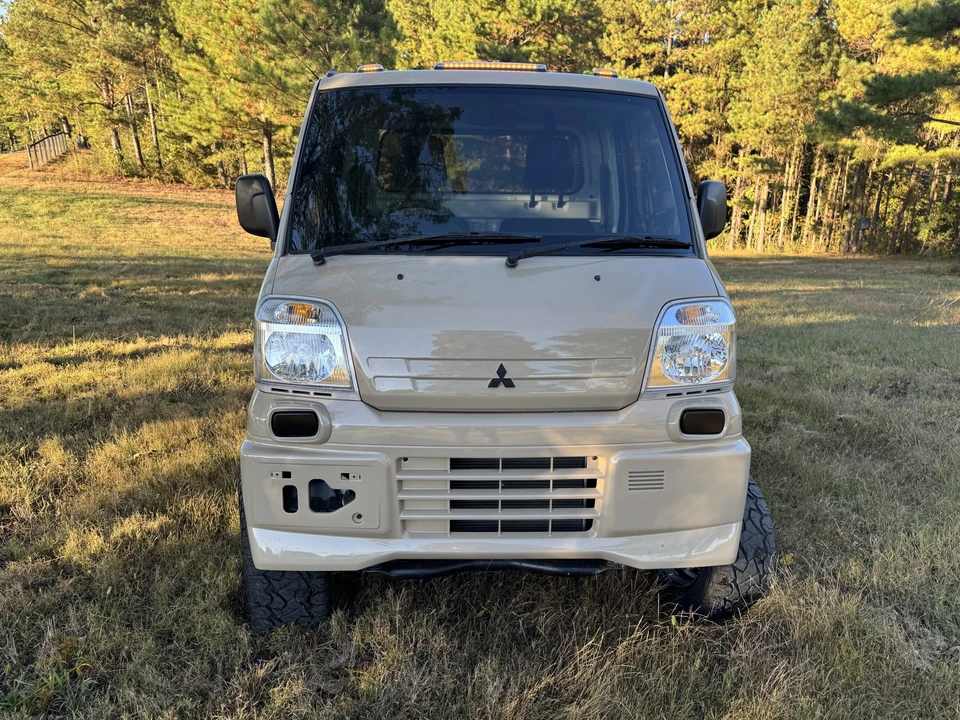 1999 Mitsubishi Minicab 6th Gen - Image 3 of 31