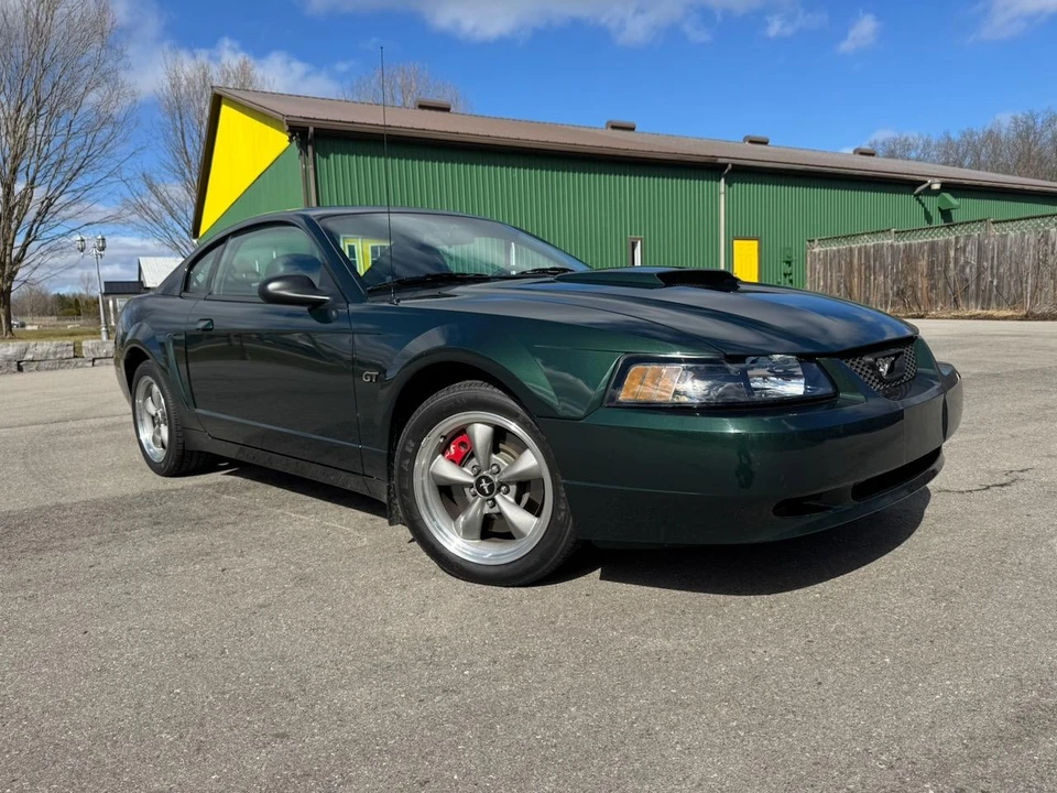 2001 Ford SN95 Mustang - Image 29 of 31