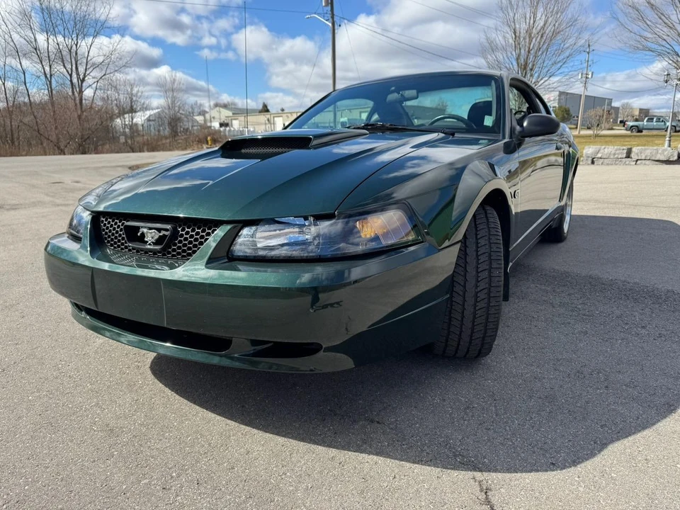 2001 Ford SN95 Mustang - Image 24 of 31