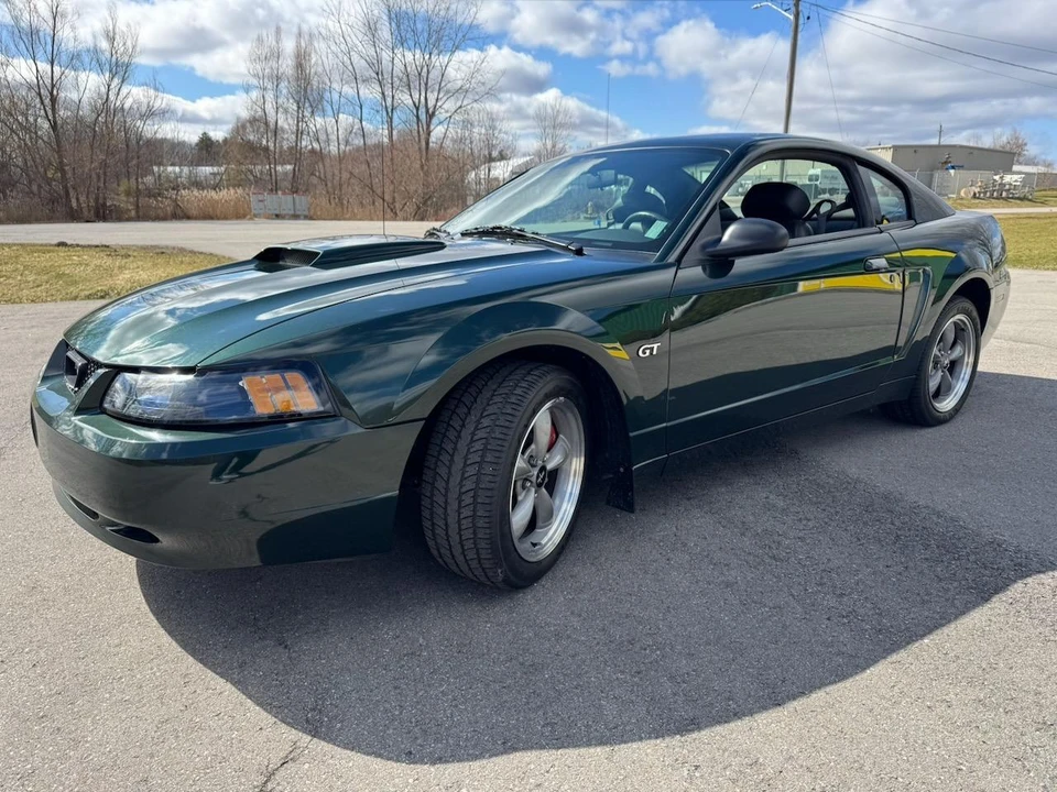 2001 Ford SN95 Mustang - Image 23 of 31