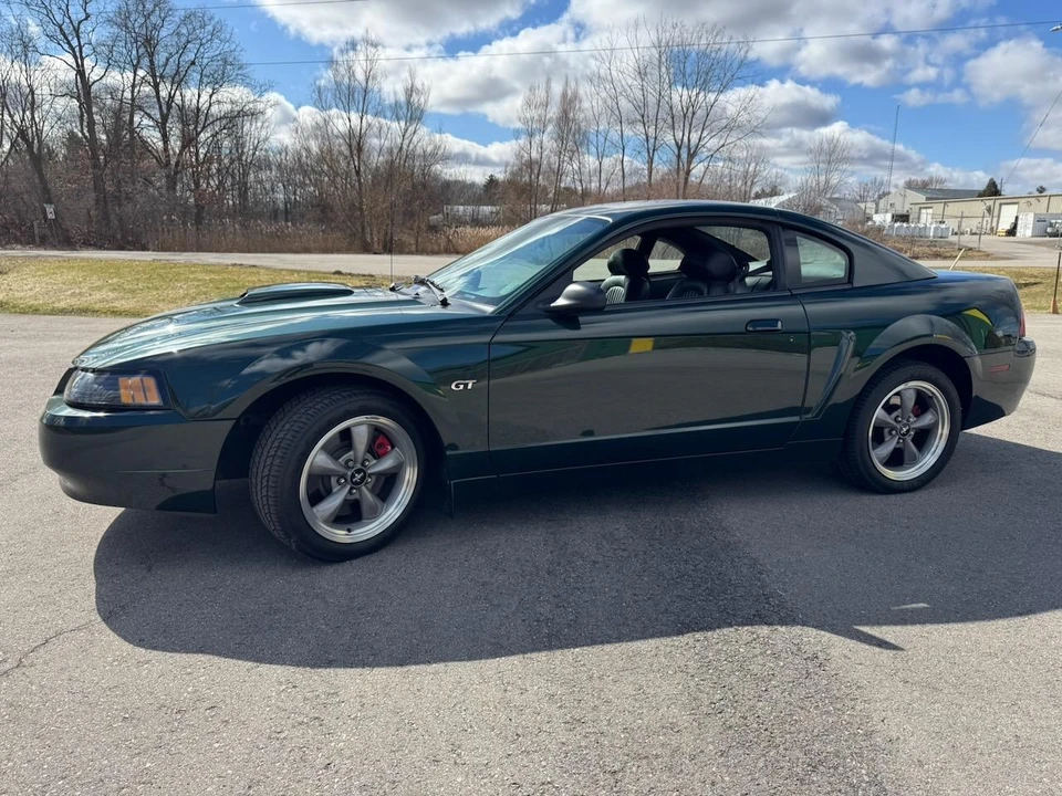 2001 Ford SN95 Mustang - Image 22 of 31