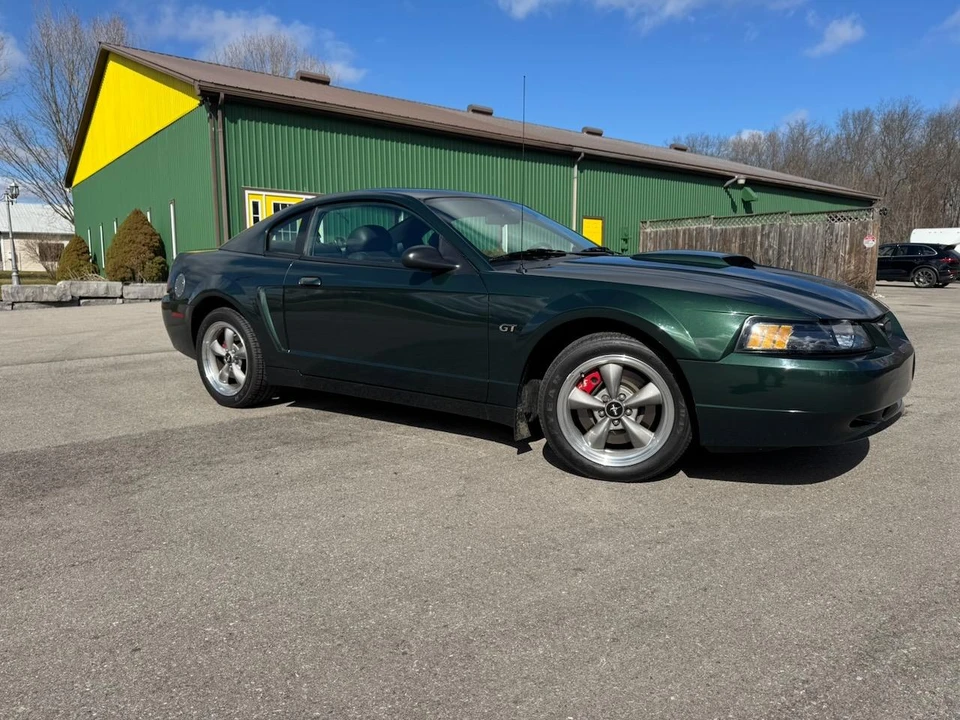 2001 Ford SN95 Mustang - Image 31 of 31