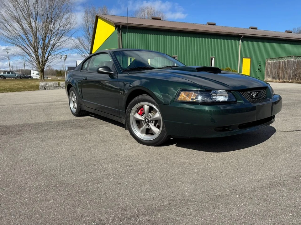 2001 Ford SN95 Mustang - Image 30 of 31