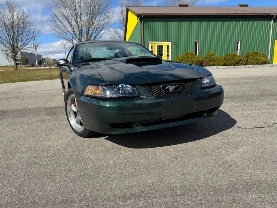 2001 Ford SN95 Mustang - Image 27 of 31