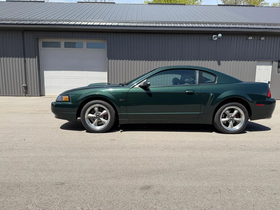 2001 Ford SN95 Mustang - Image 2 of 31