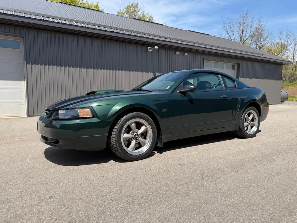 2001 Ford SN95 Mustang - Image 3 of 31