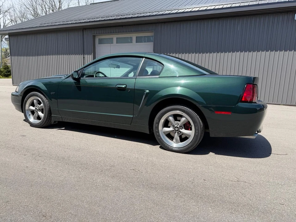 2001 Ford SN95 Mustang - Image 21 of 31