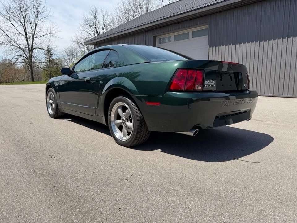 2001 Ford SN95 Mustang - Image 20 of 31