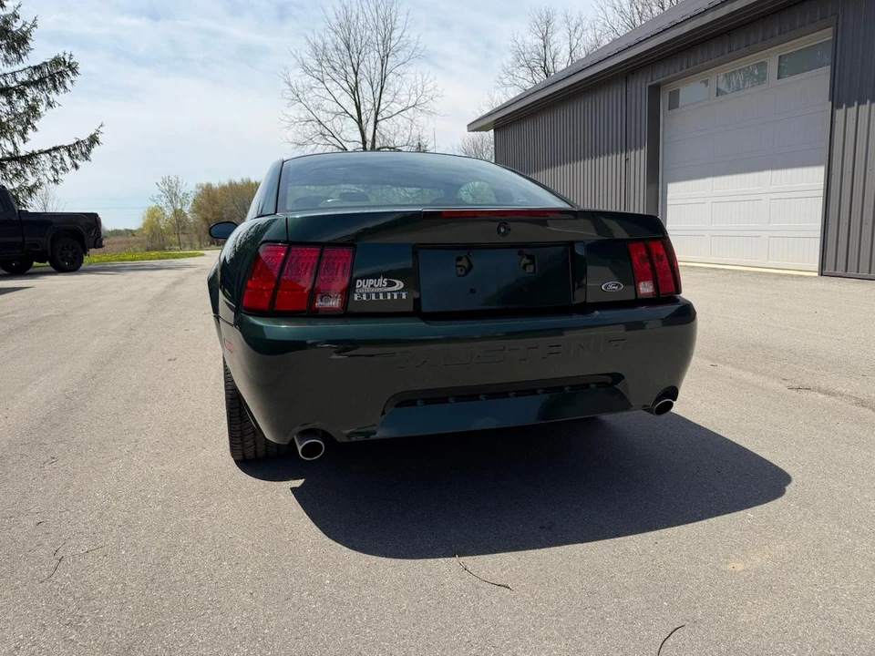 2001 Ford SN95 Mustang - Image 19 of 31