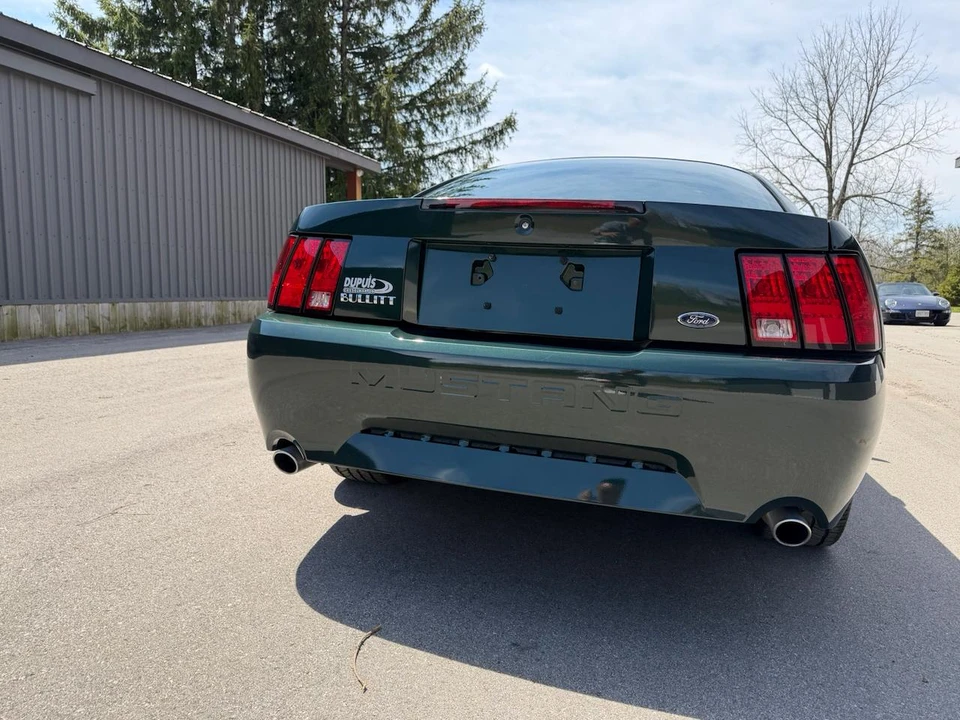 2001 Ford SN95 Mustang - Image 18 of 31