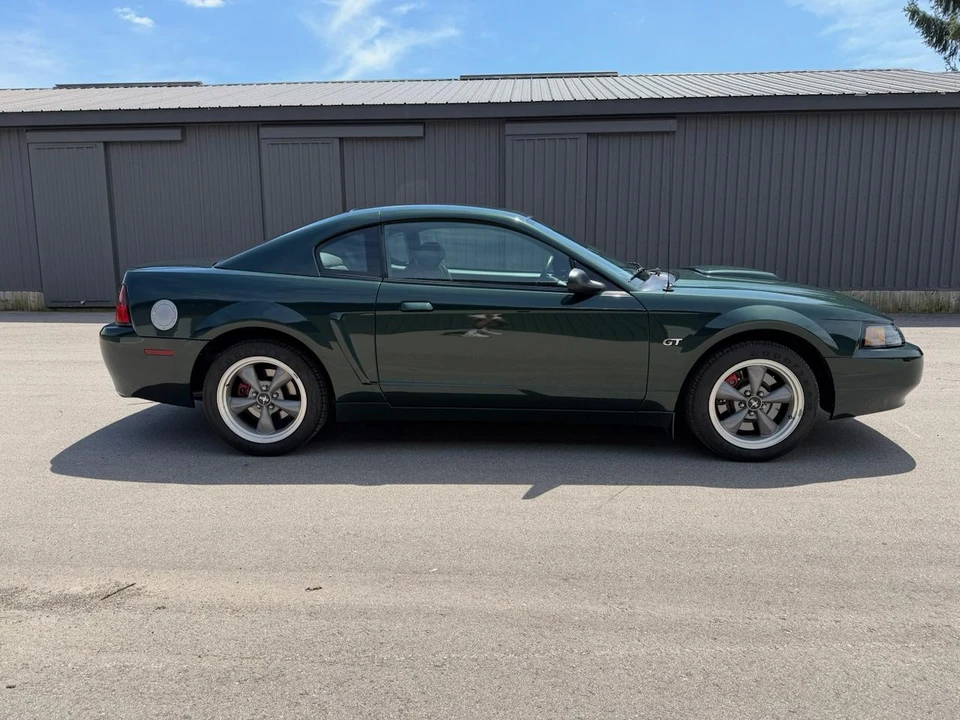2001 Ford SN95 Mustang - Image 14 of 31