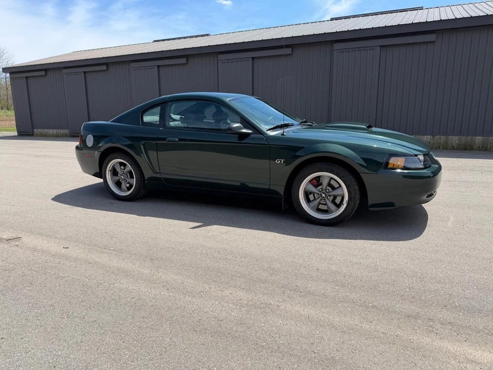 2001 Ford SN95 Mustang - Image 13 of 31