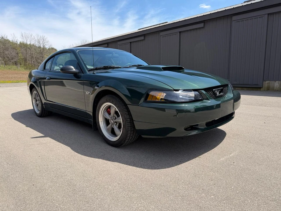 2001 Ford SN95 Mustang - Image 12 of 31