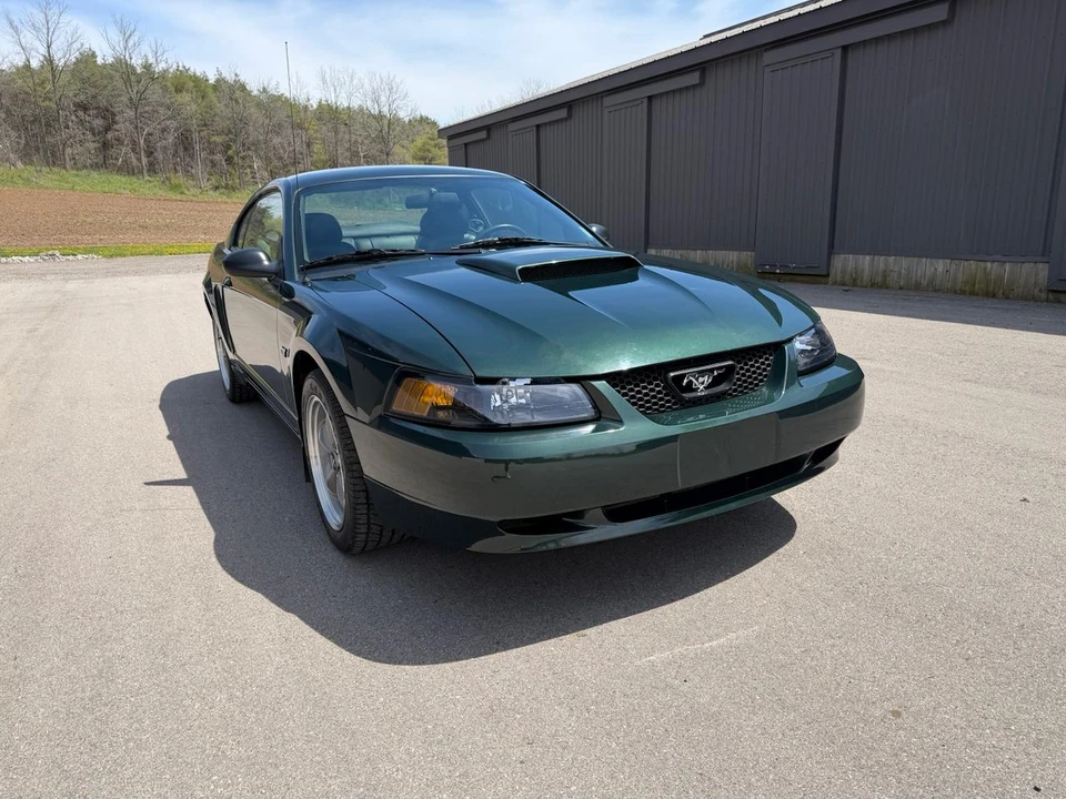 2001 Ford SN95 Mustang - Image 11 of 31