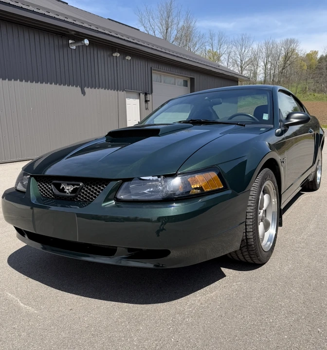2001 Ford SN95 Mustang - Image 6 of 31