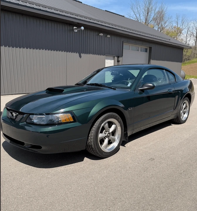 2001 Ford SN95 Mustang - Image 5 of 31