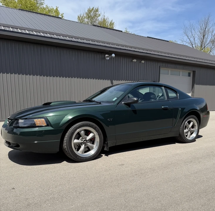 2001 Ford SN95 Mustang - Image 4 of 31