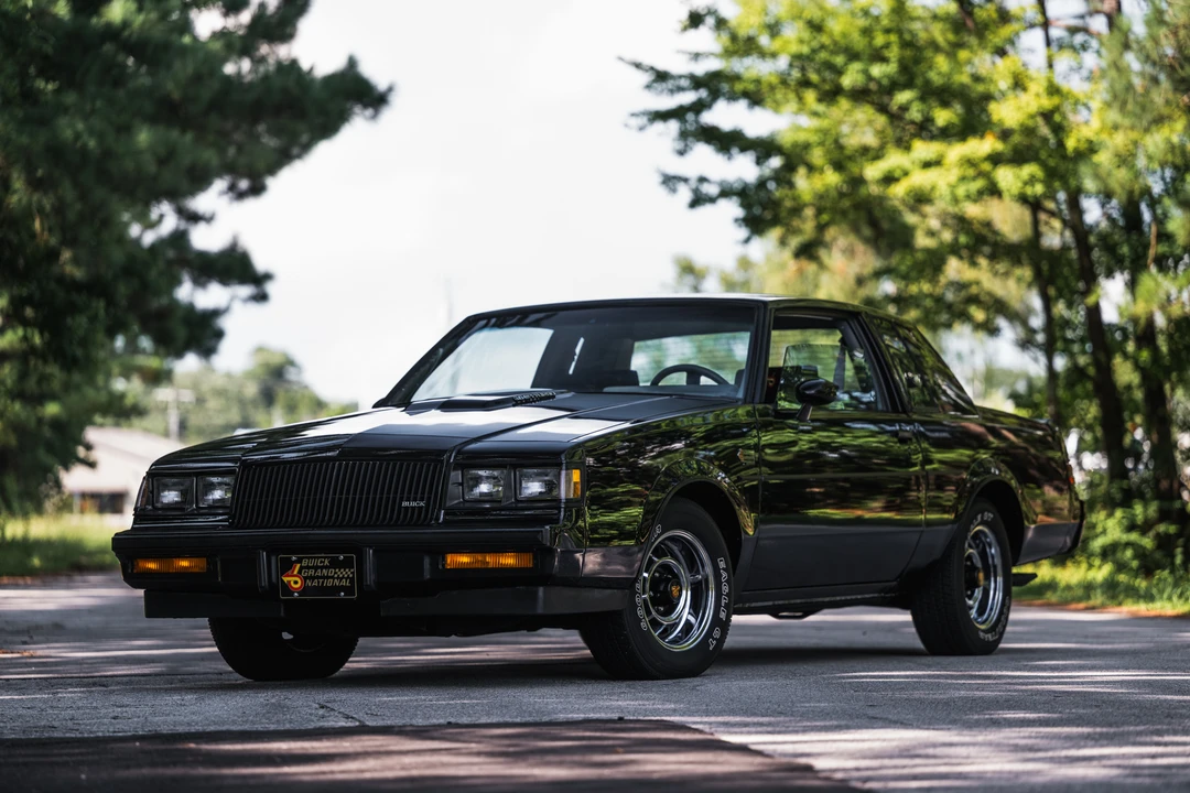 1987 Buick Grand National - Image 2 of 31