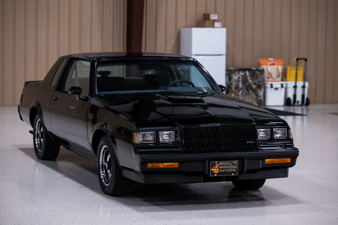 1987 Buick Grand National - Image 11 of 31