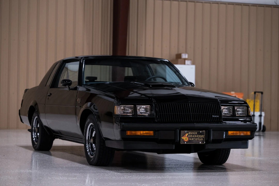 1987 Buick Grand National - Image 12 of 31
